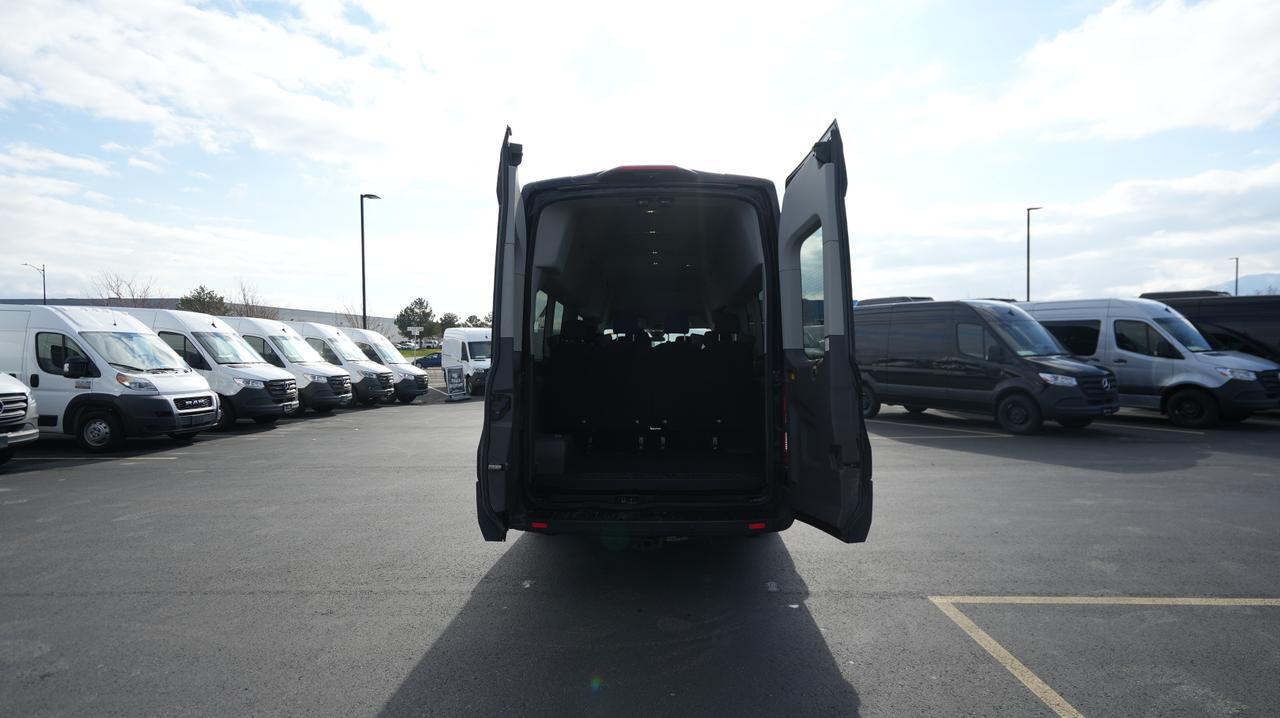 2024 Ford Transit-350 XLT West Valley City UT