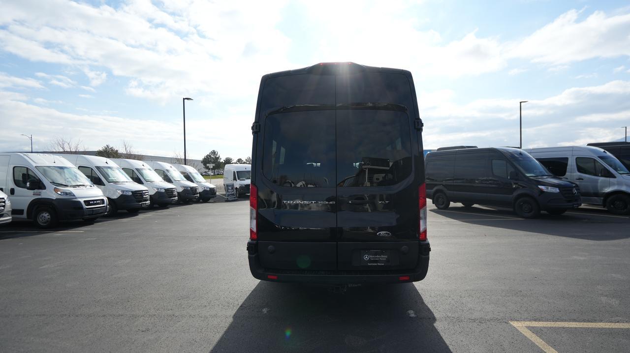 2024 Ford Transit-350 XLT West Valley City UT