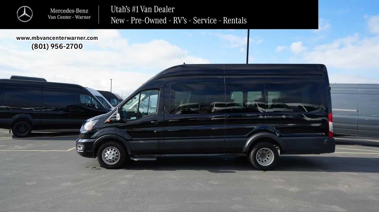 2024 Ford Transit-350 XLT High Roof West Valley City UT