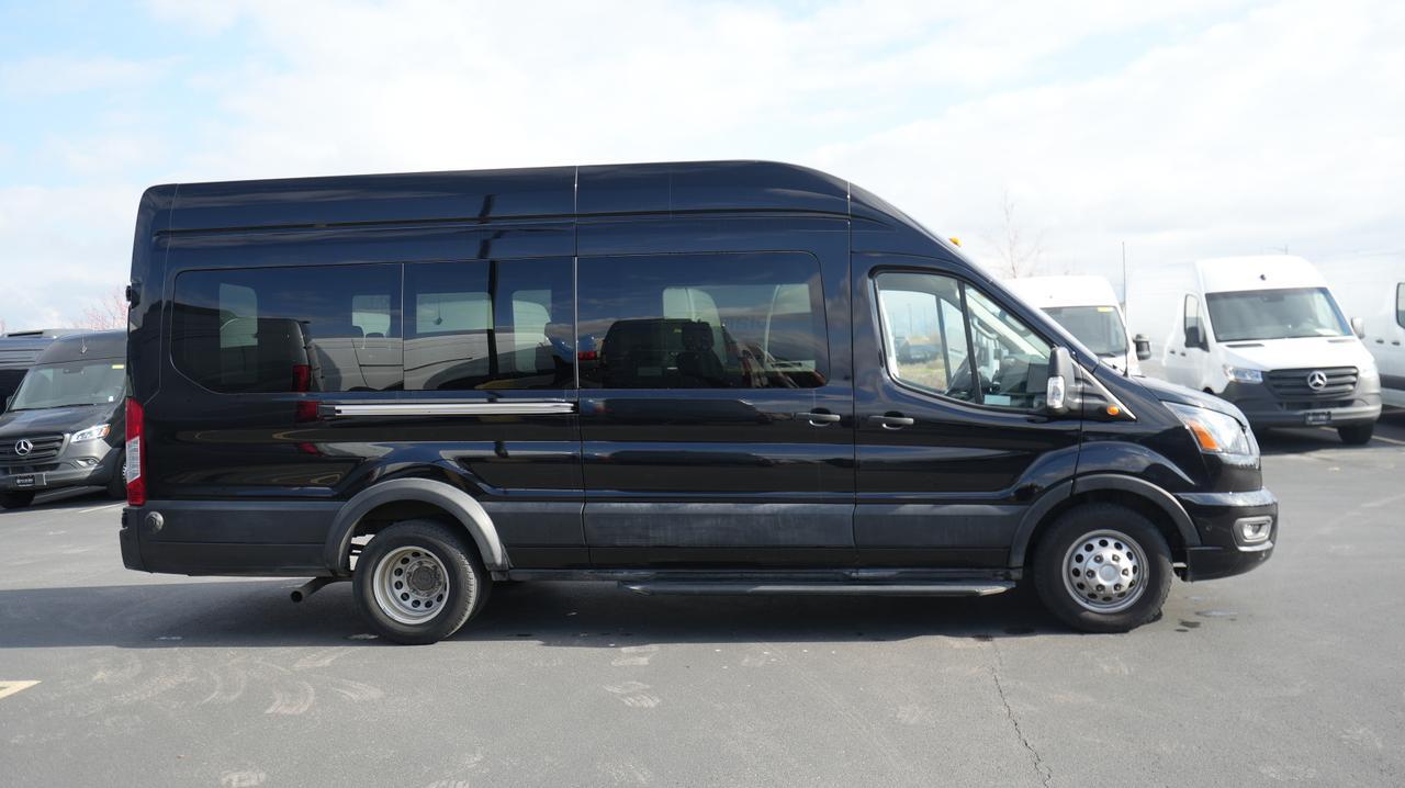2024 Ford Transit-350 XLT West Valley City UT