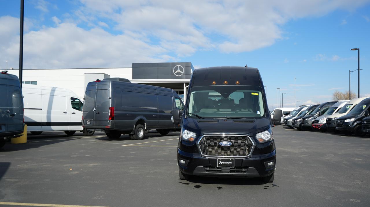 2024 Ford Transit-350 XLT West Valley City UT