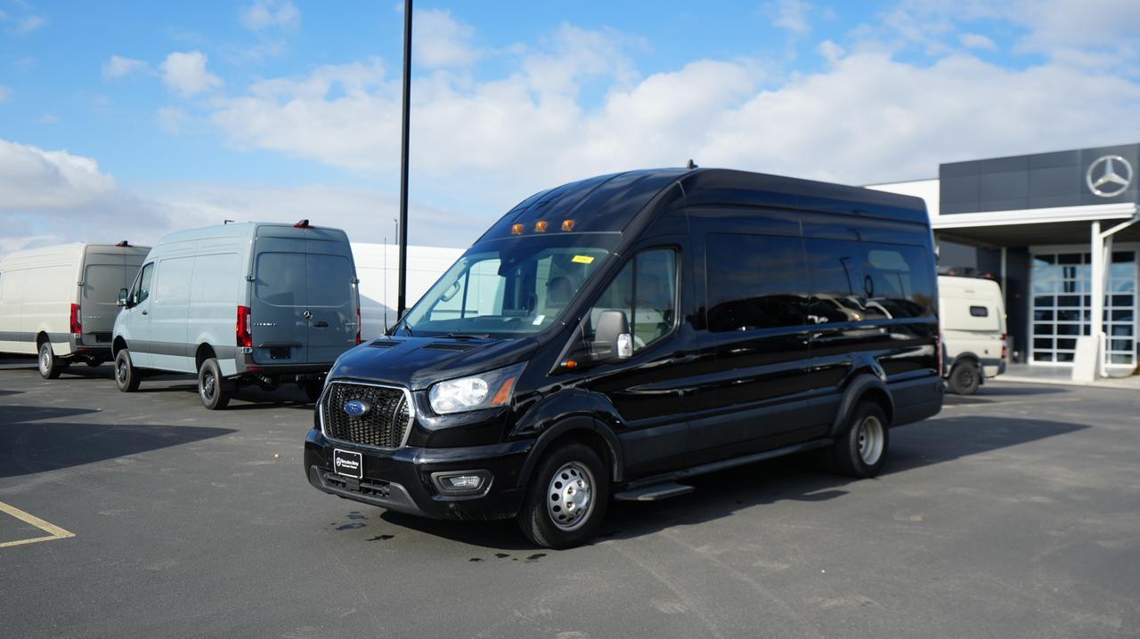 2024 Ford Transit-350 XLT West Valley City UT