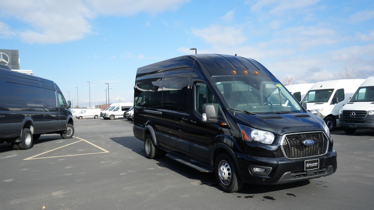 2024 Ford Transit-350 XLT West Valley City UT
