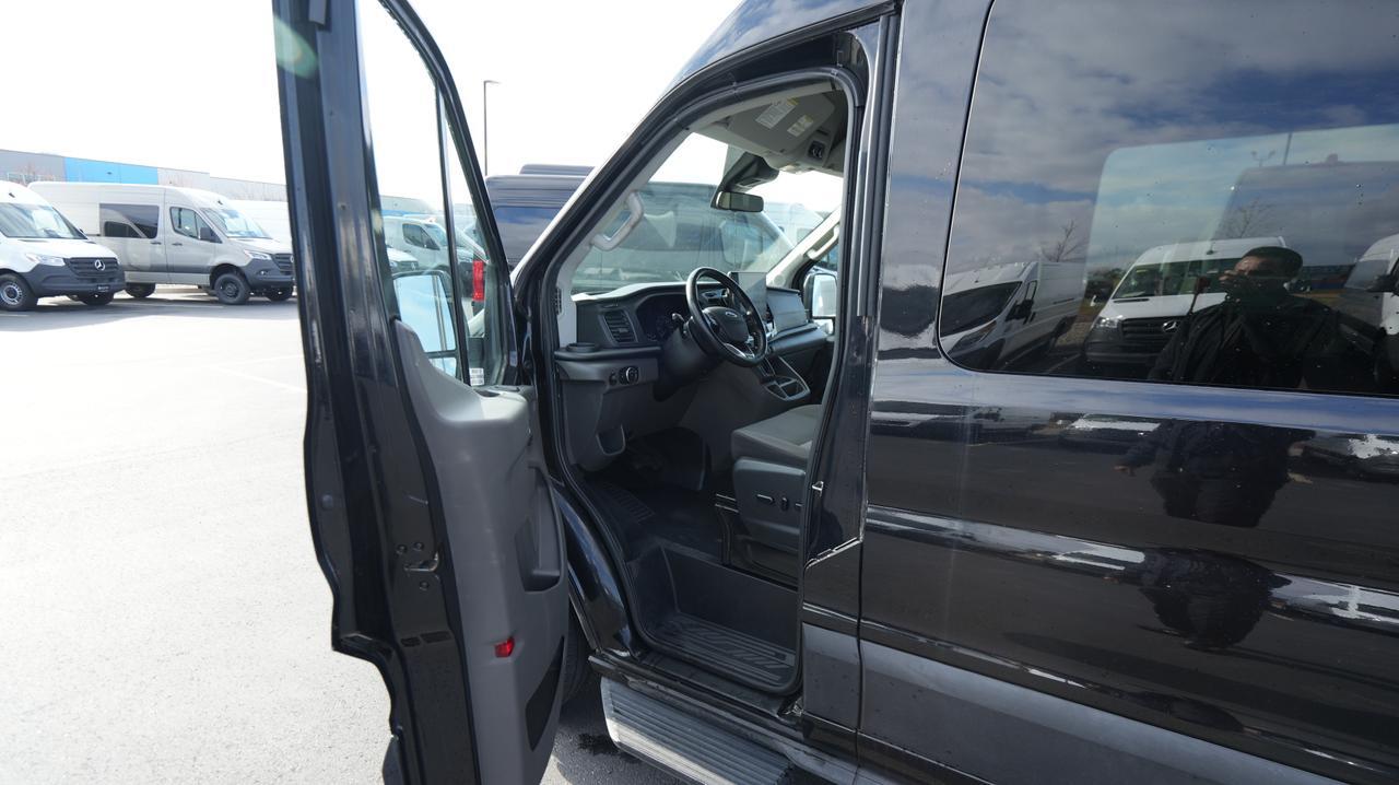 2024 Ford Transit-350 XLT West Valley City UT