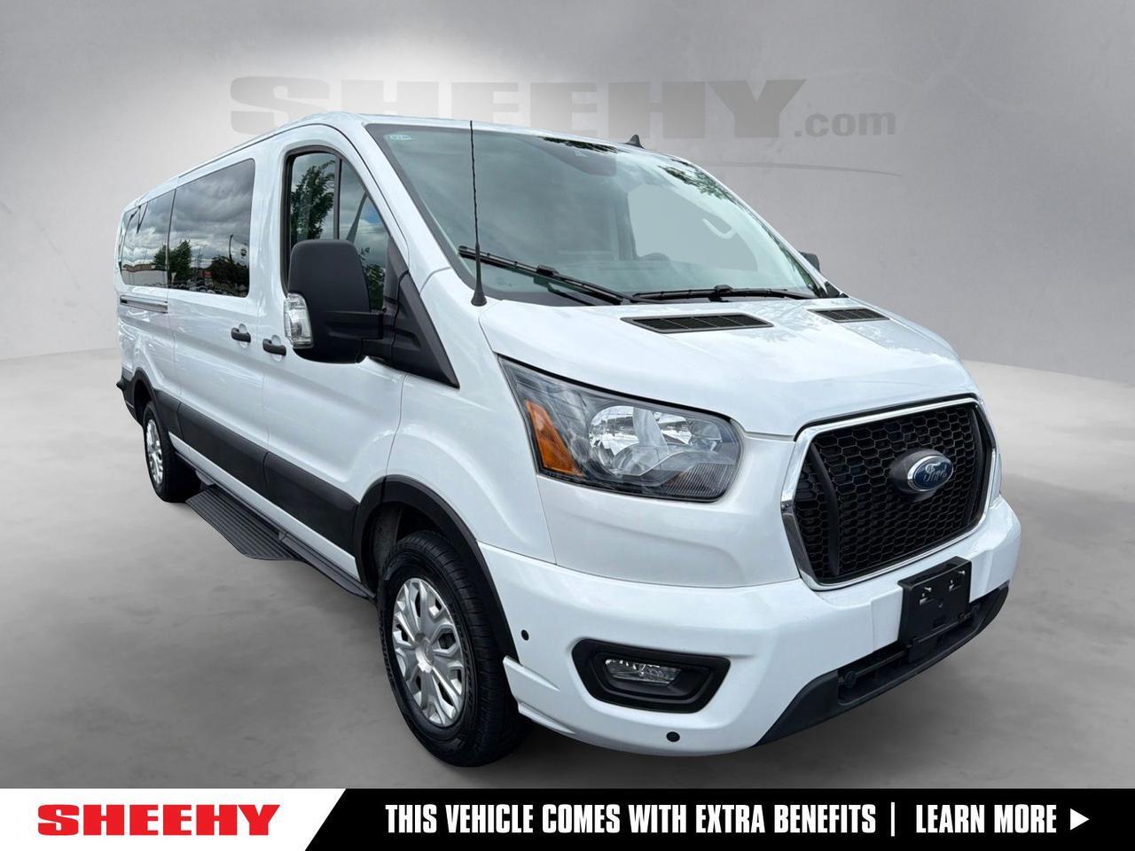 2024 Ford Transit-350 XLT