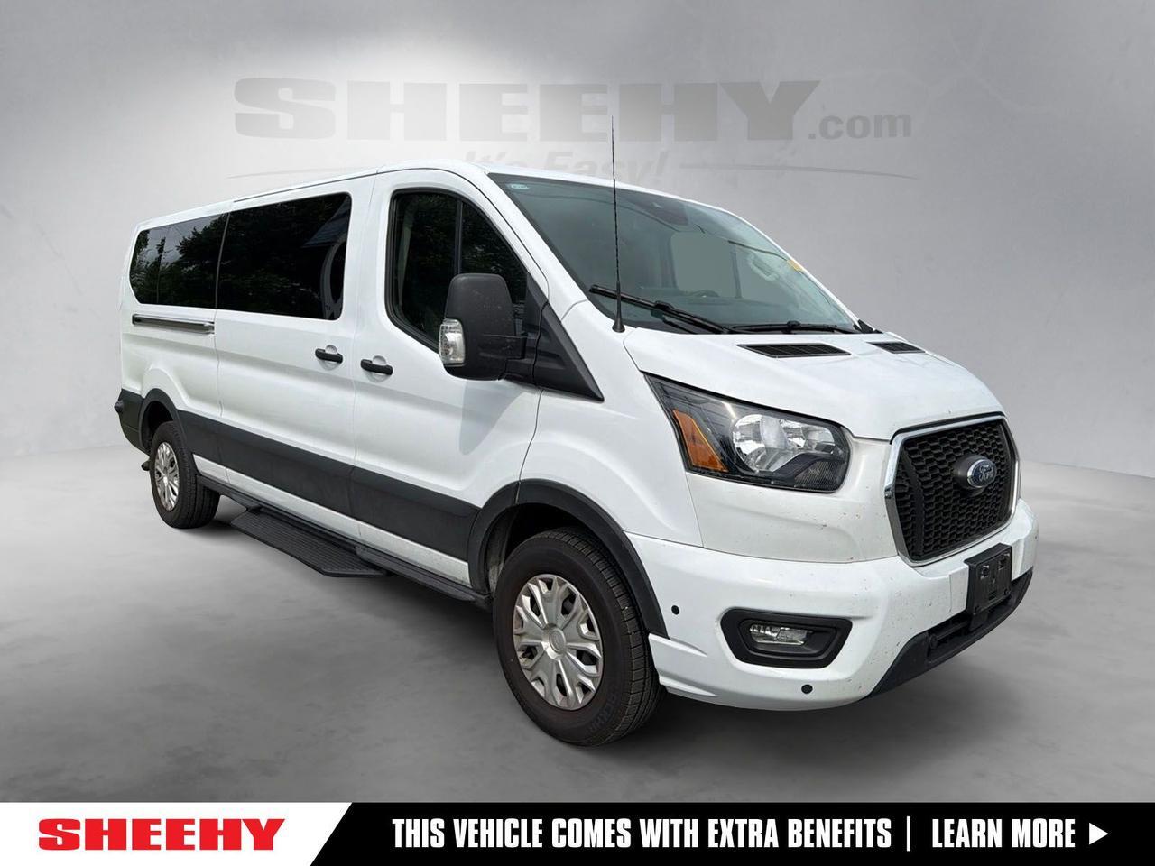 2024 Ford Transit-350 XLT