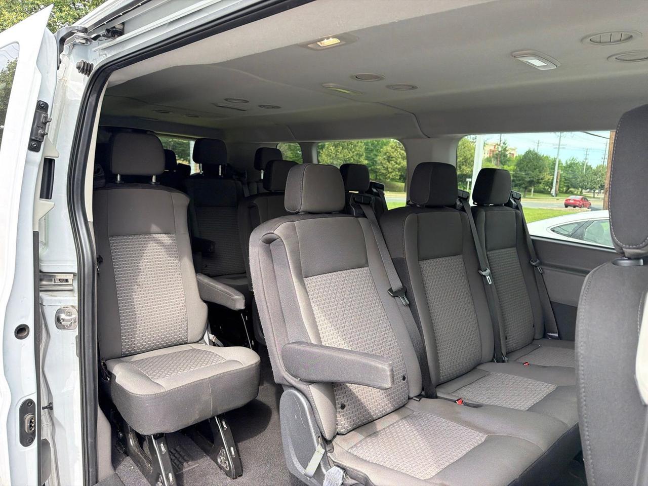 2024 Ford Transit-350 XLT Gaithersburg MD