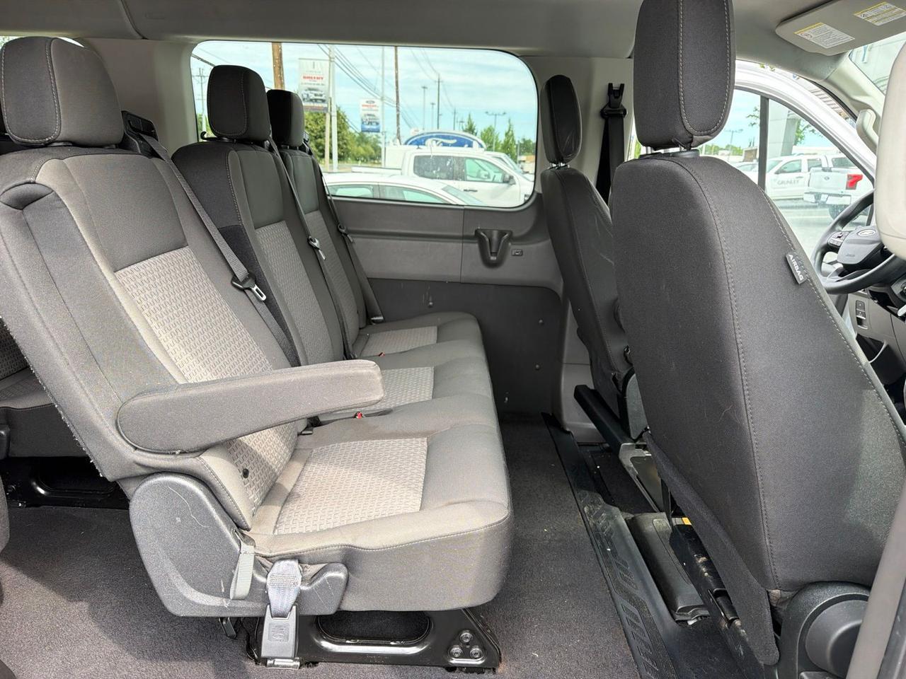 2024 Ford Transit-350 XLT Gaithersburg MD