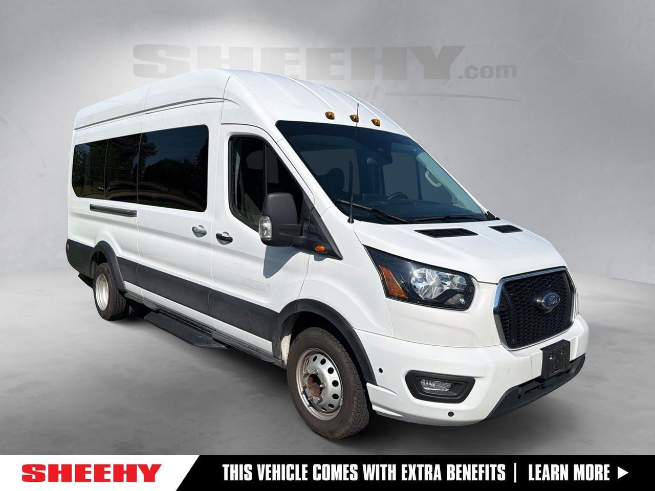 2024 Ford Transit-350 XLT