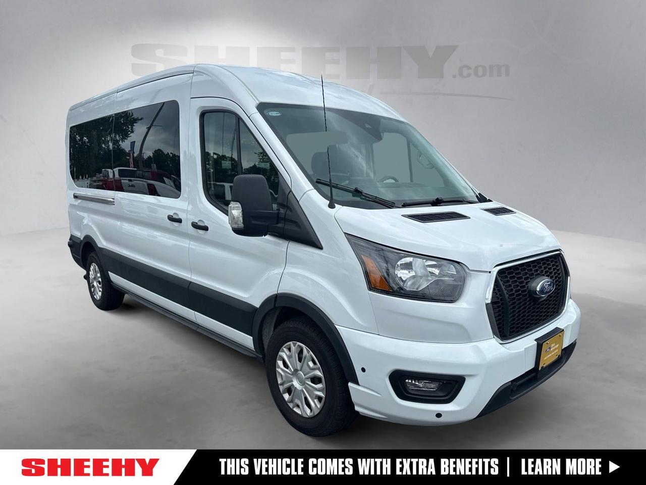 2024 Ford Transit-350