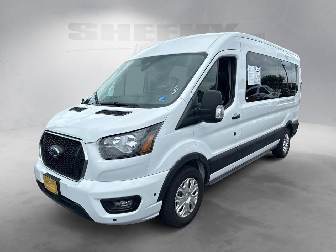 2024 Ford Transit-350 XLT Richmond VA