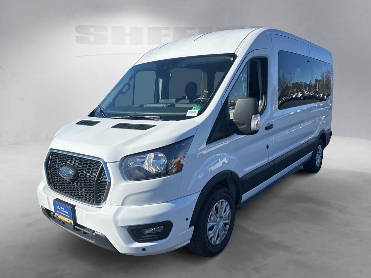 2024 Ford Transit-350 XLT Richmond VA