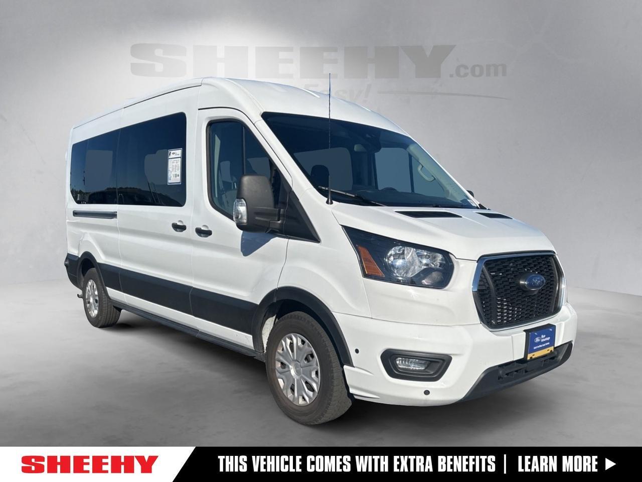 2024 Ford Transit-350 XLT Richmond VA