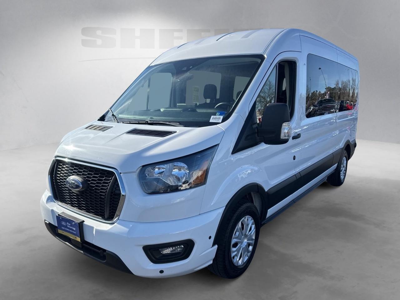 2024 Ford Transit-350 XLT Richmond VA