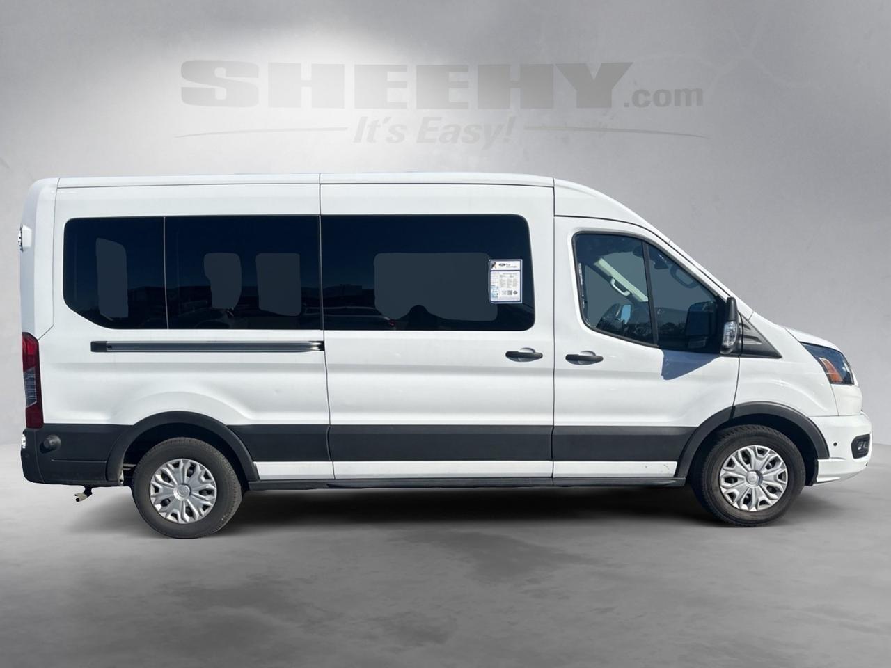 2024 Ford Transit-350 XLT Richmond VA