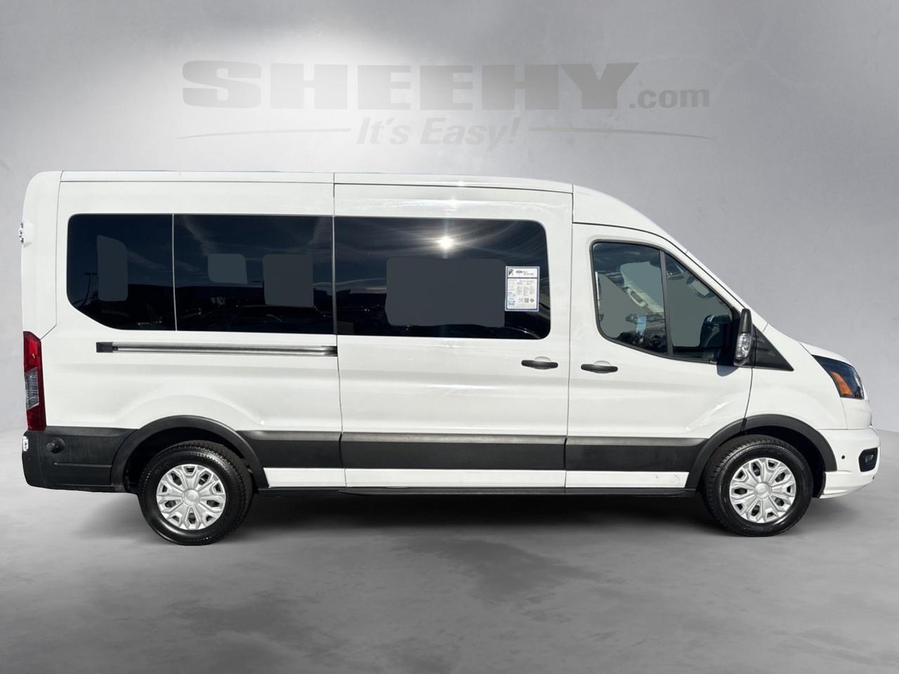 2024 Ford Transit-350 XLT Richmond VA