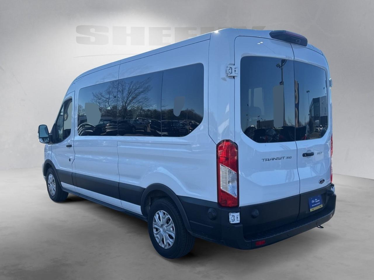 2024 Ford Transit-350 XLT Richmond VA
