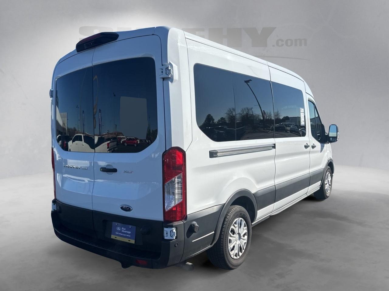 2024 Ford Transit-350 XLT Richmond VA