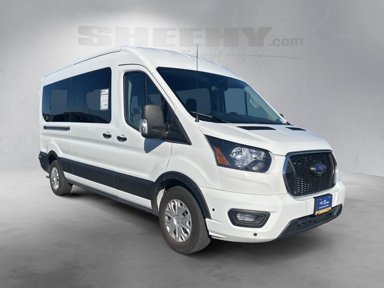 2024 Ford Transit-350 XLT Richmond VA