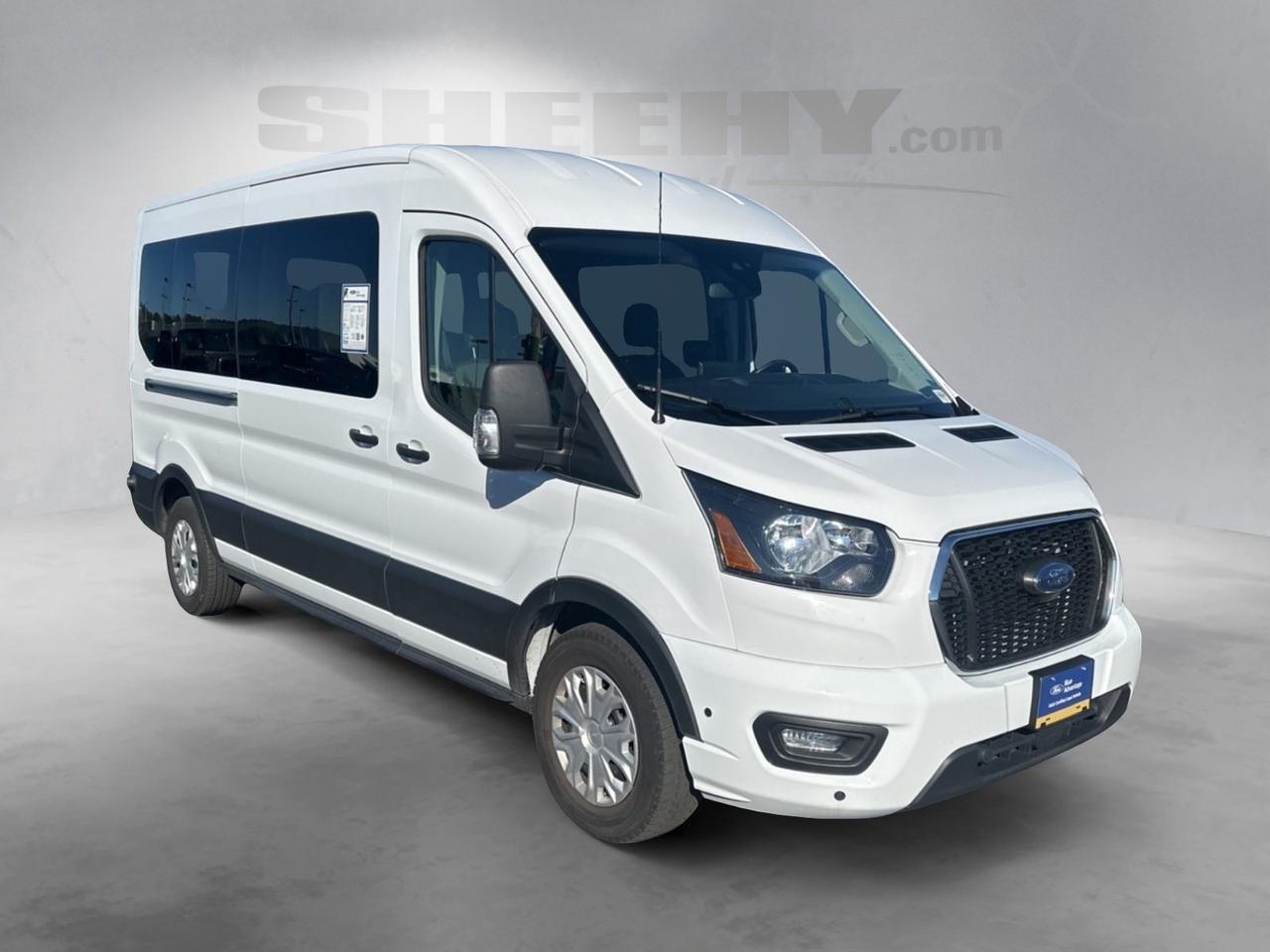 2024 Ford Transit-350 XLT Richmond VA
