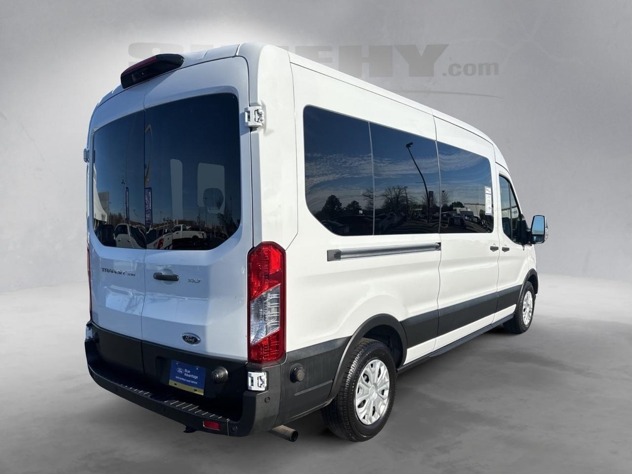 2024 Ford Transit-350 XLT Richmond VA