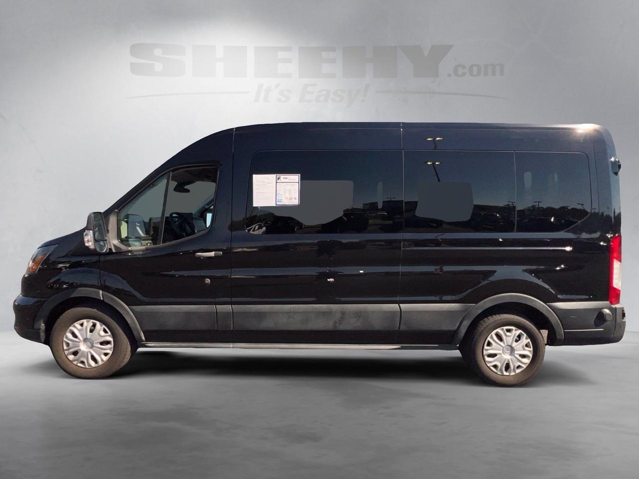2024 Ford Transit-350 XLT Richmond VA