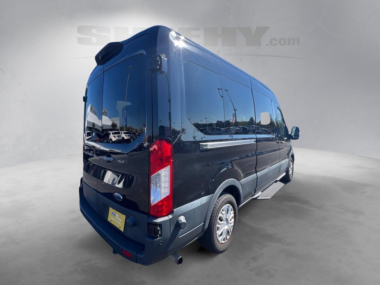 2024 Ford Transit-350 XLT Richmond VA