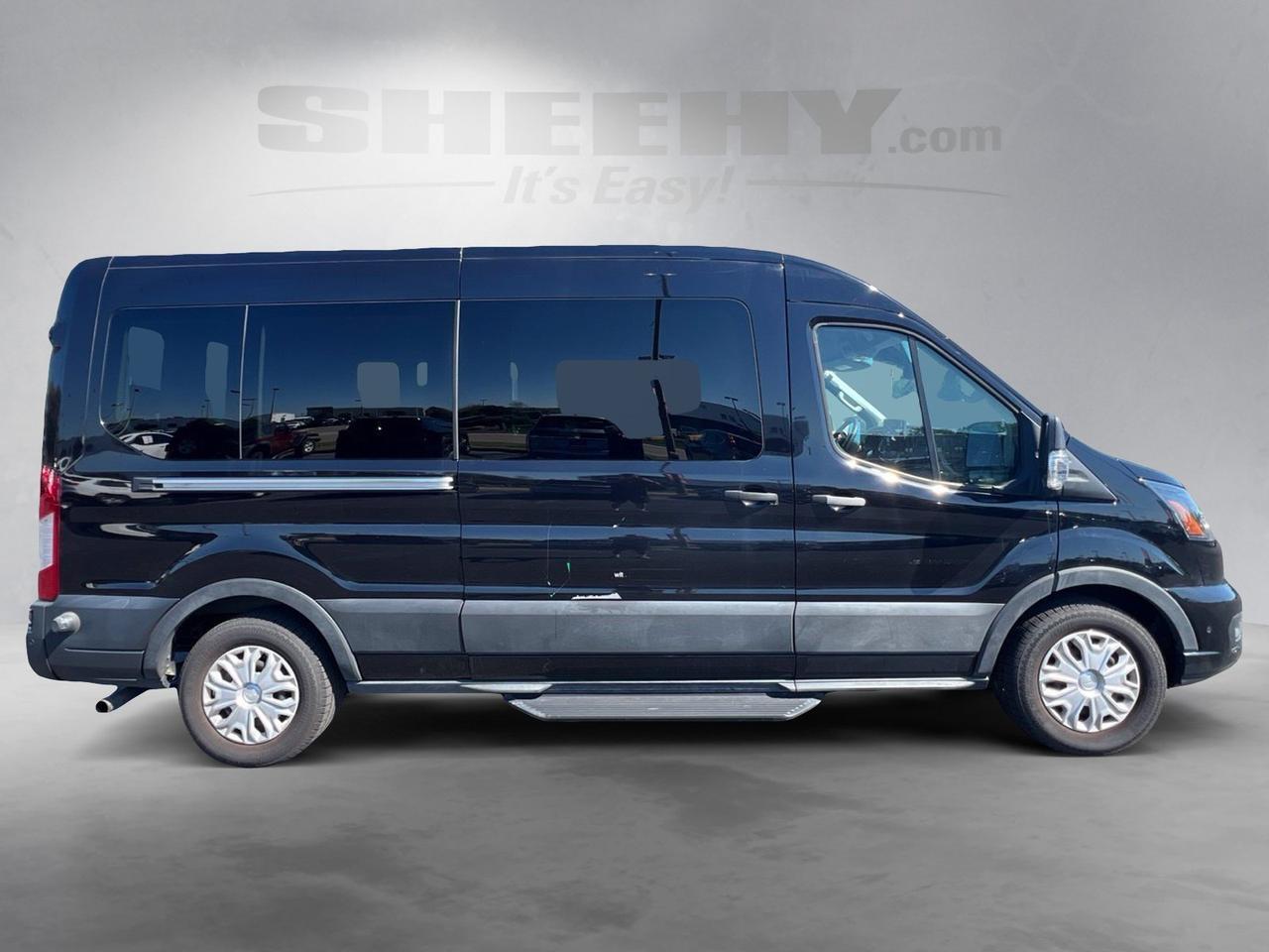 2024 Ford Transit-350 XLT Richmond VA
