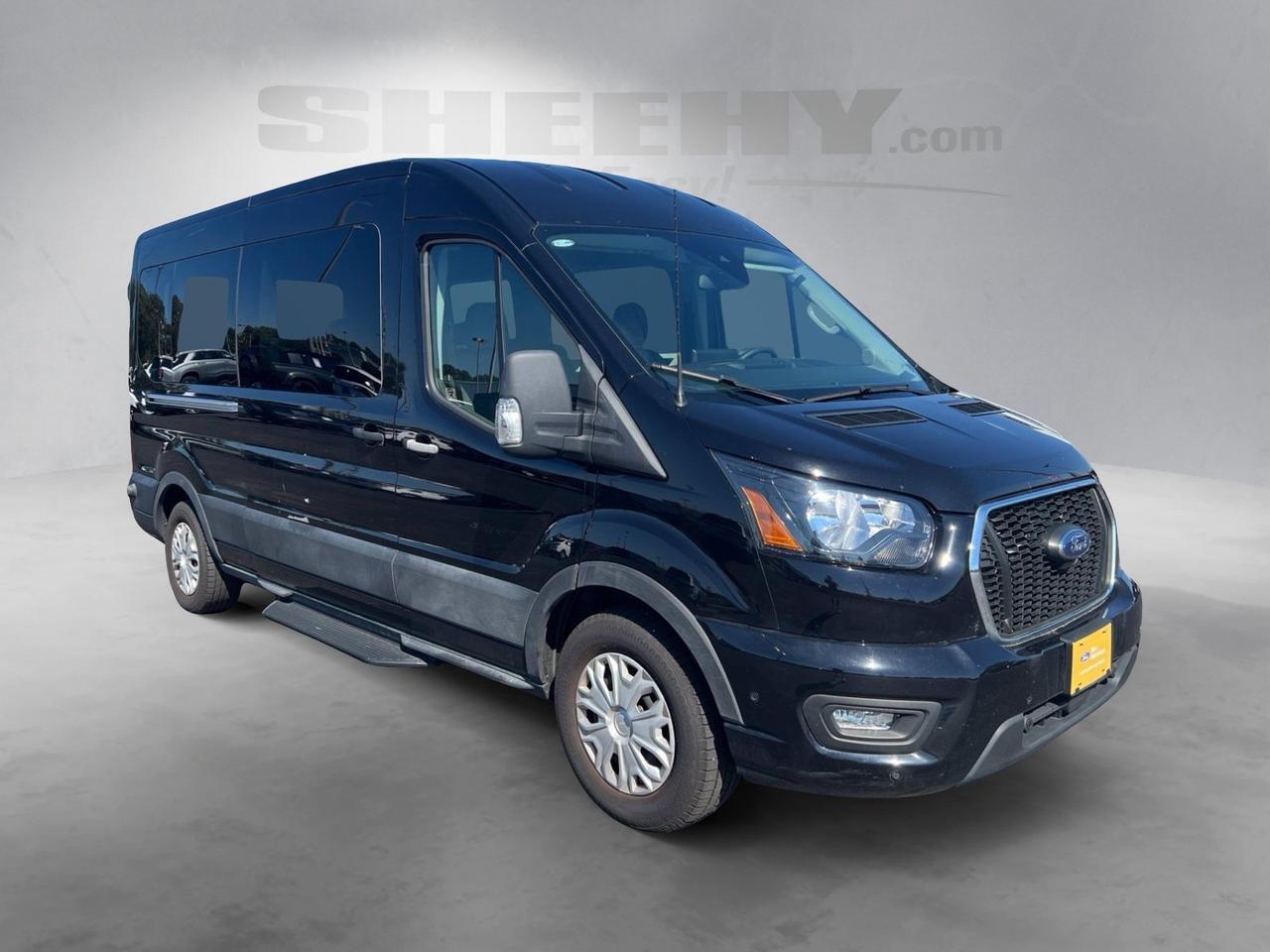 2024 Ford Transit-350 XLT Richmond VA