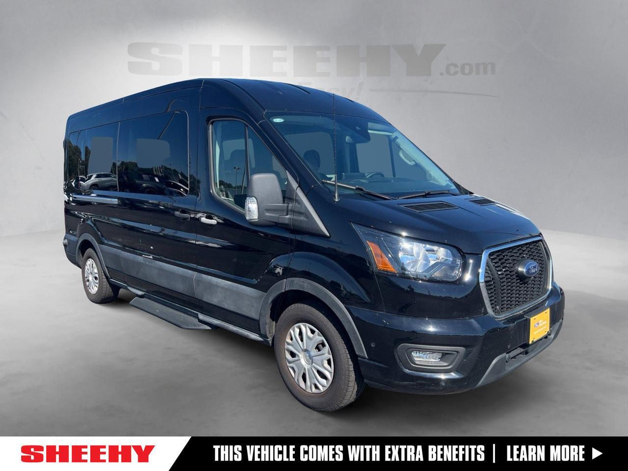 2024 Ford Transit-350 XLT