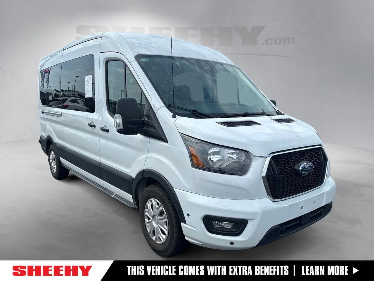 2024 Ford Transit-350