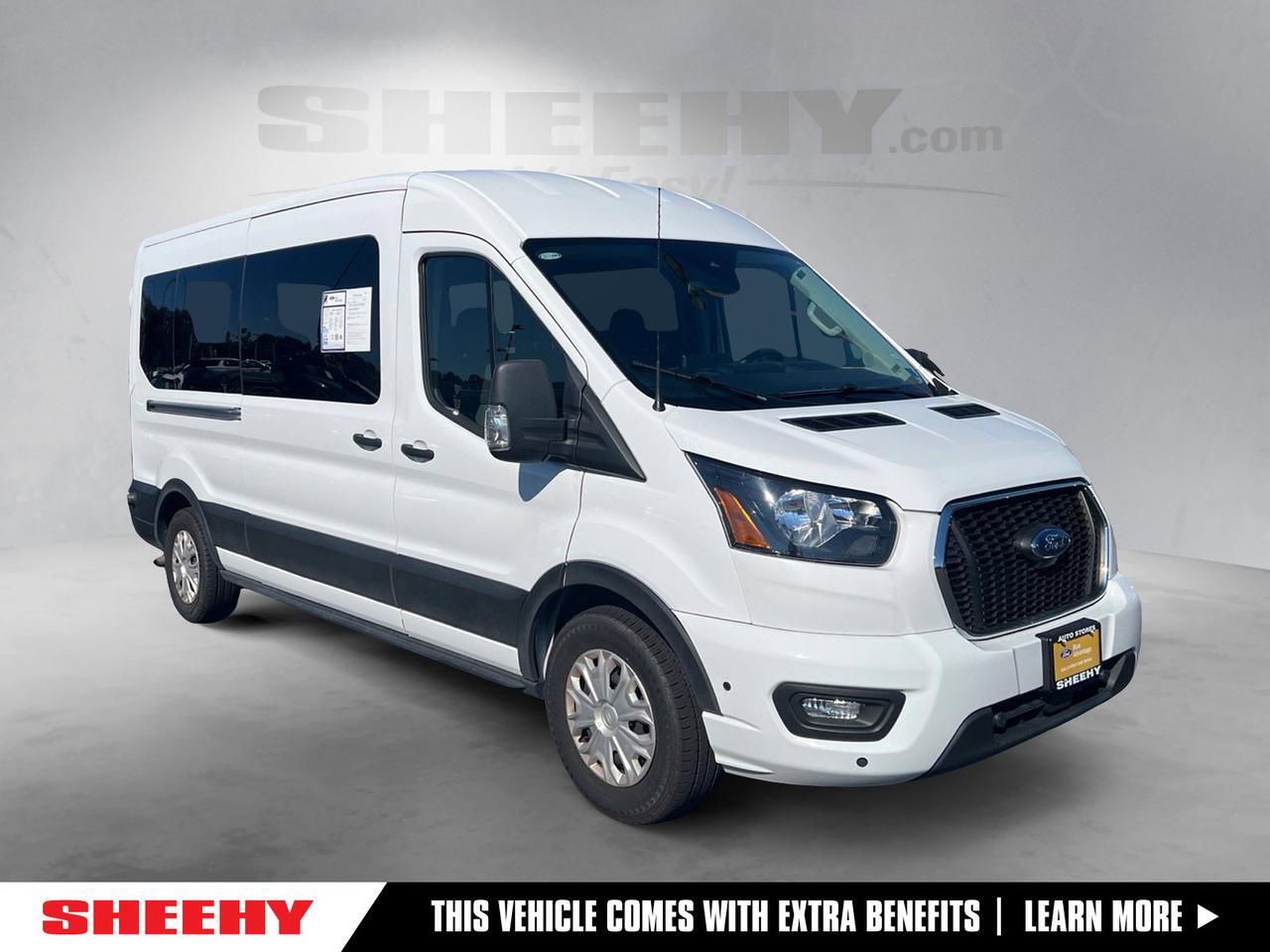 2024 Ford Transit-350 XLT