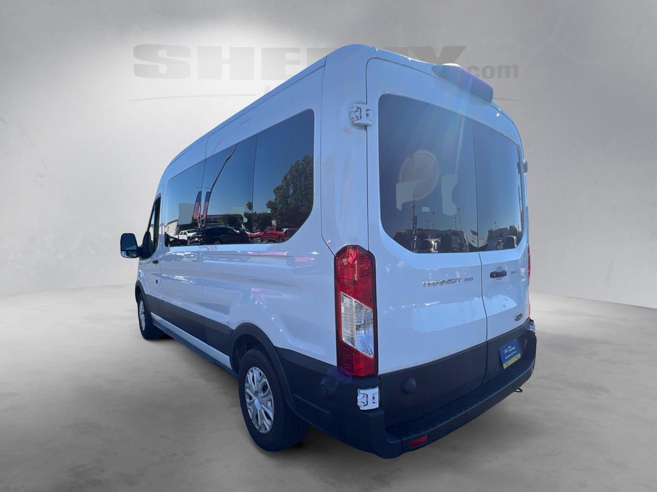 2024 Ford Transit-350 XLT Richmond VA