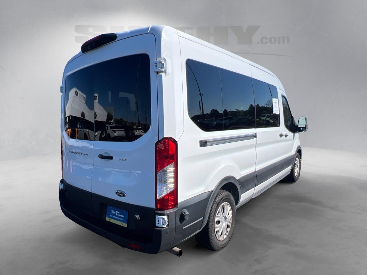2024 Ford Transit-350 XLT Richmond VA