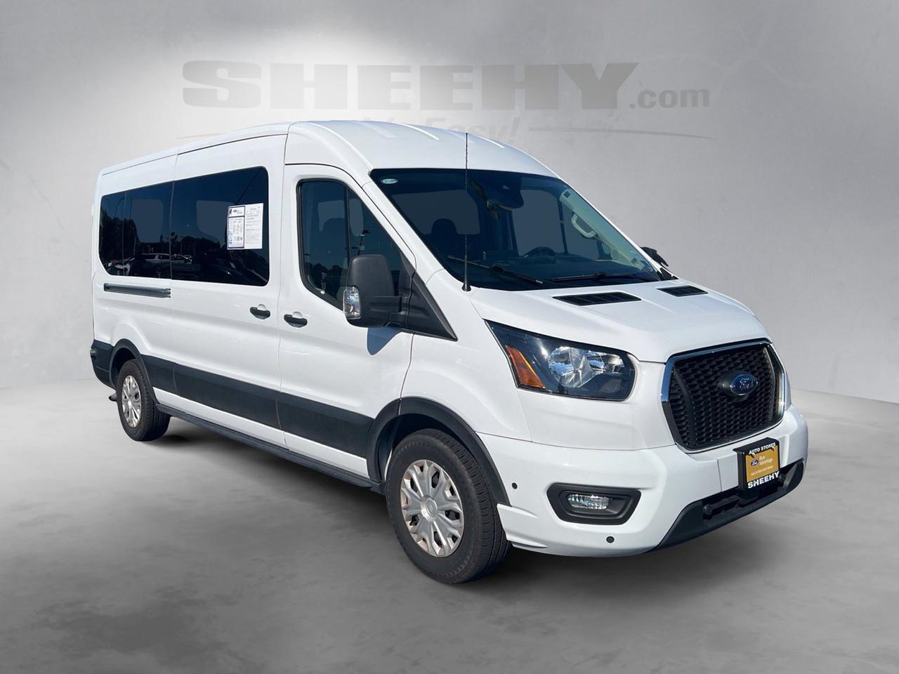 2024 Ford Transit-350 XLT Richmond VA
