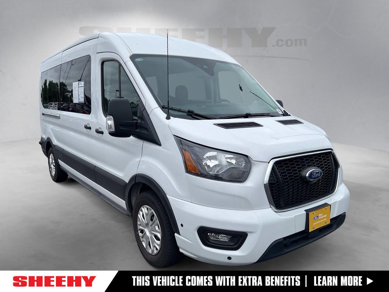 2024 Ford Transit-350