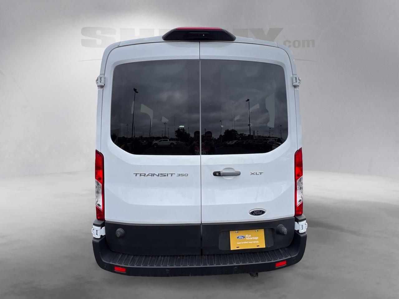 2024 Ford Transit-350 XLT Richmond VA
