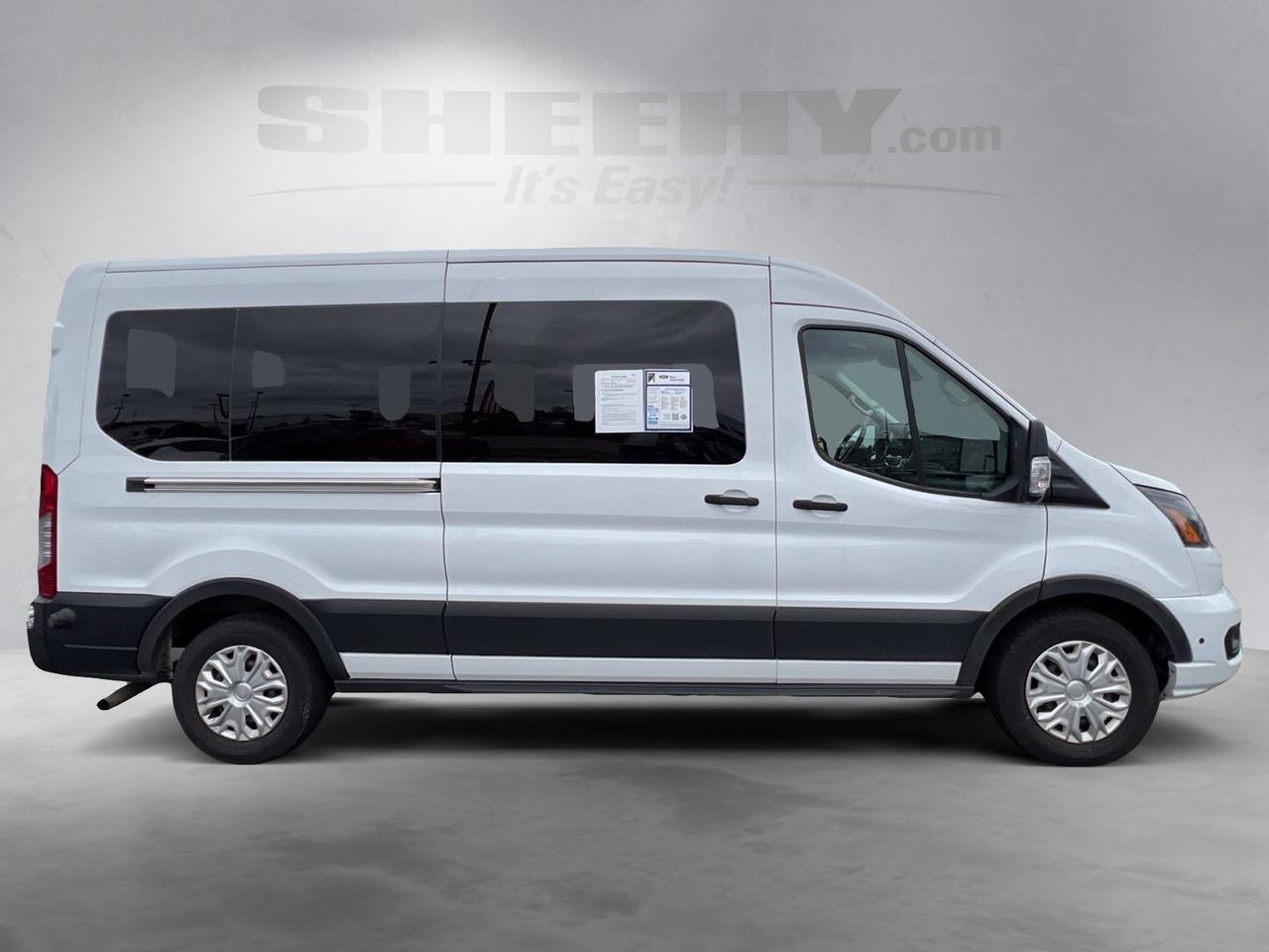 2024 Ford Transit-350 XLT Richmond VA