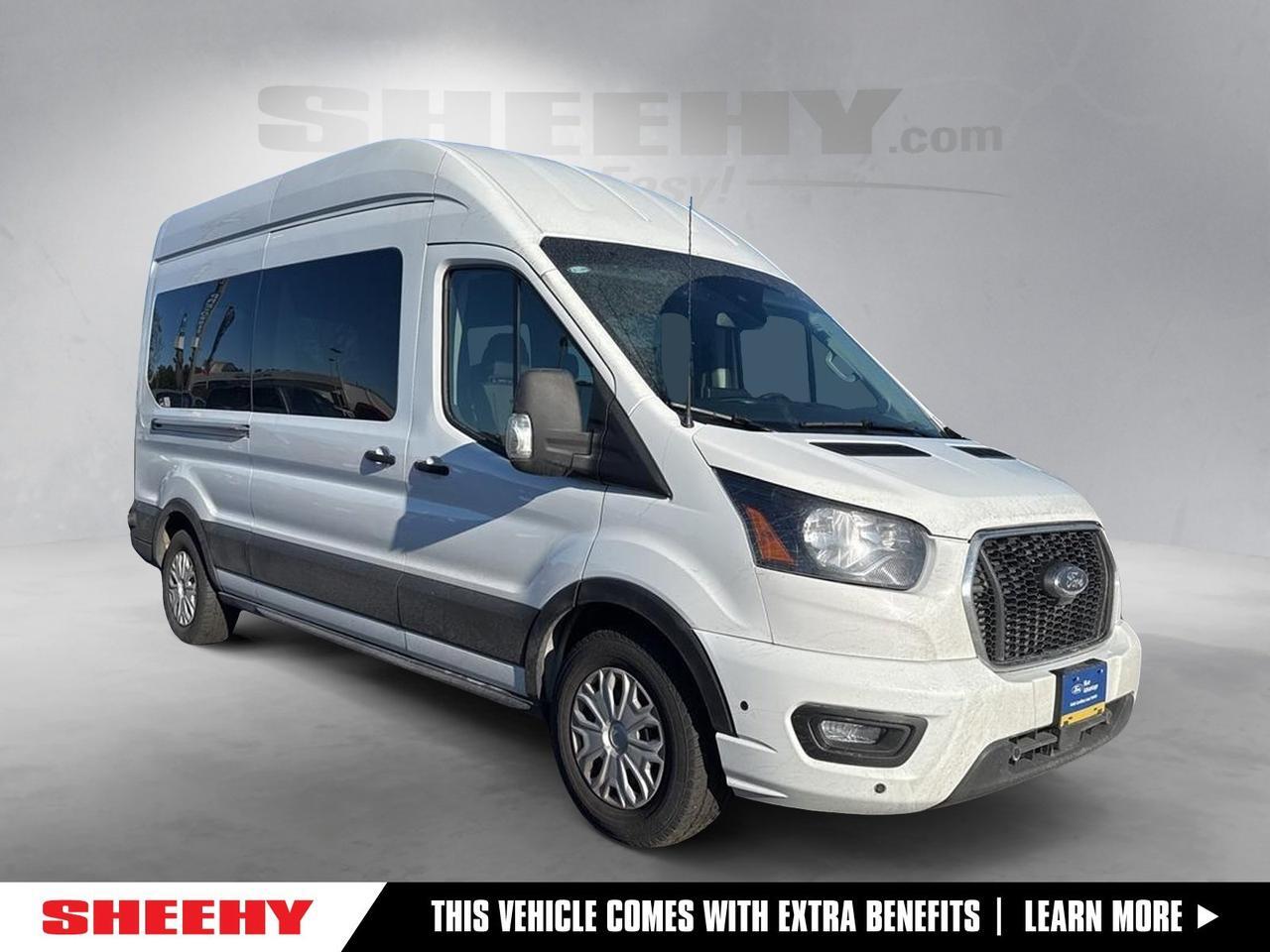 2024 Ford Transit-350 XLT