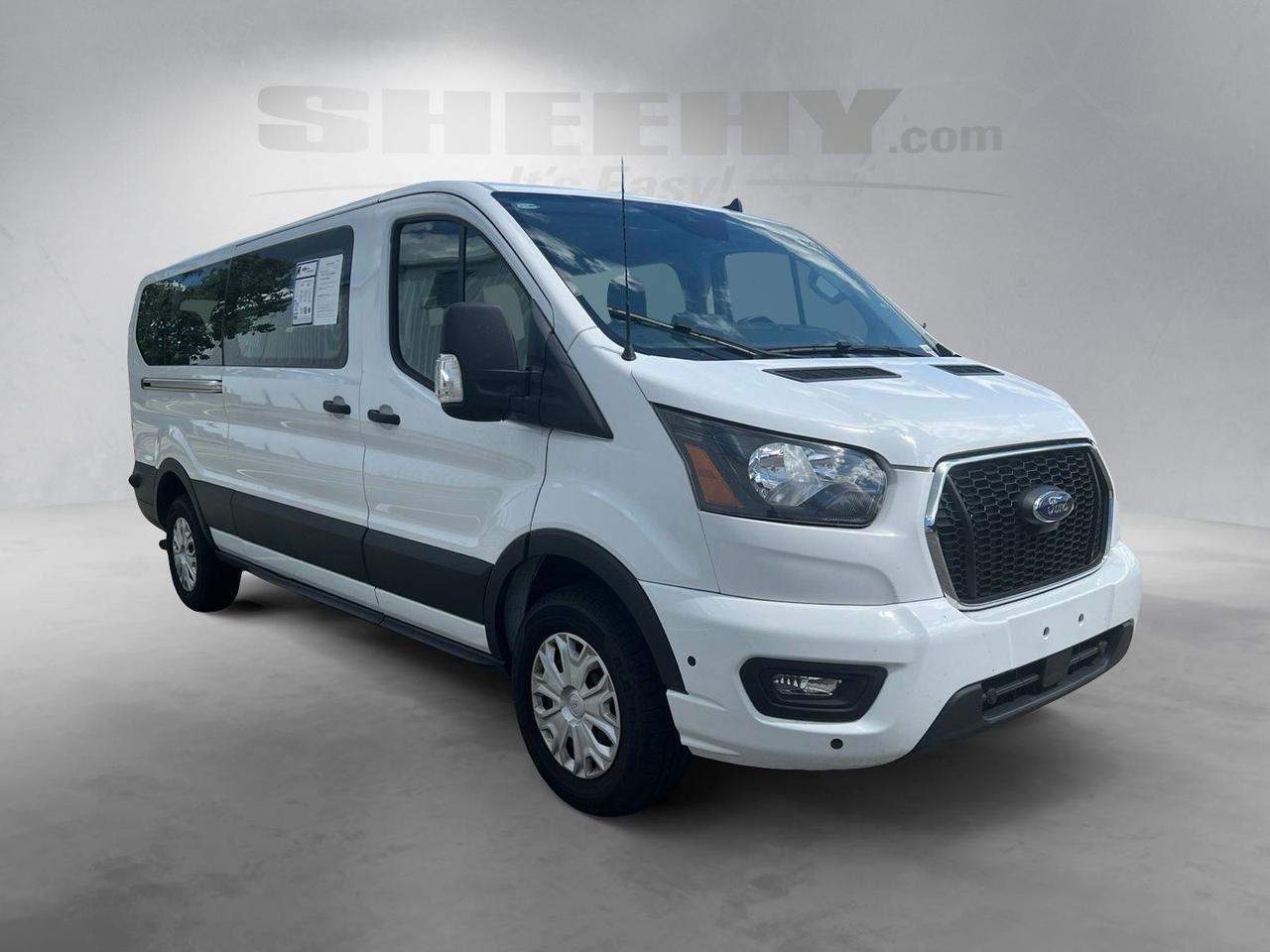 2024 Ford Transit-350 XLT Richmond VA