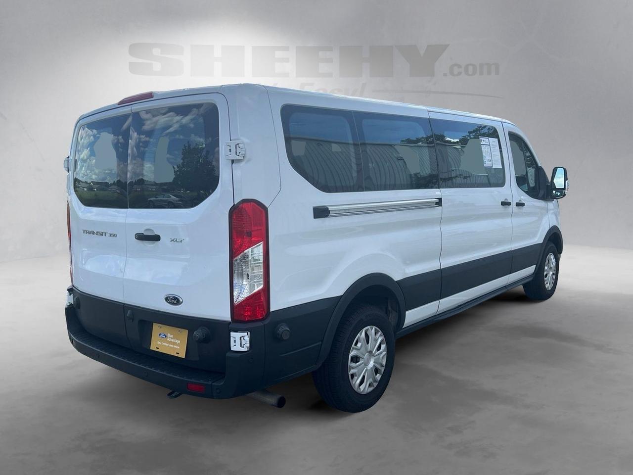 2024 Ford Transit-350 XLT Richmond VA