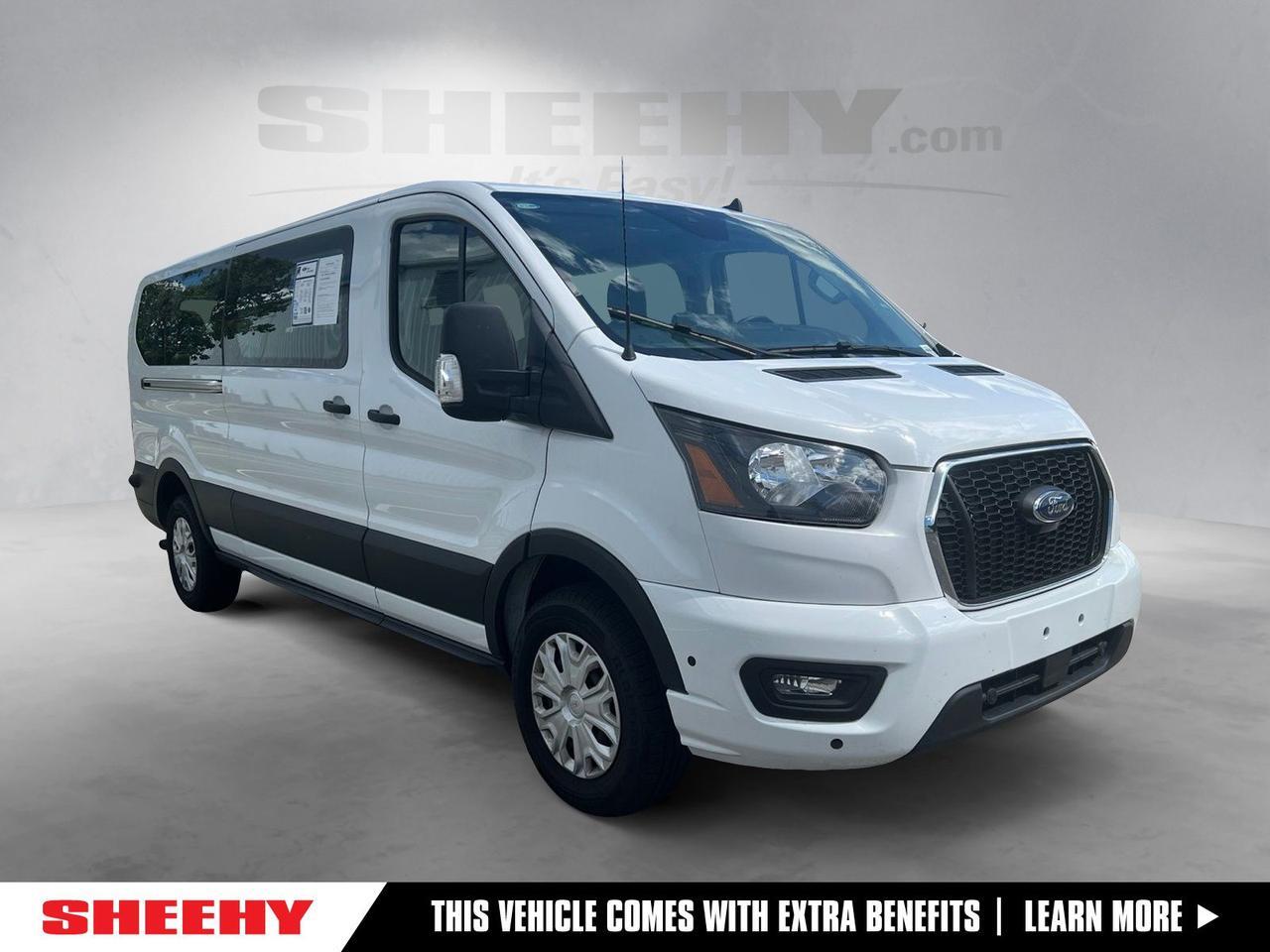 2024 Ford Transit-350 XLT