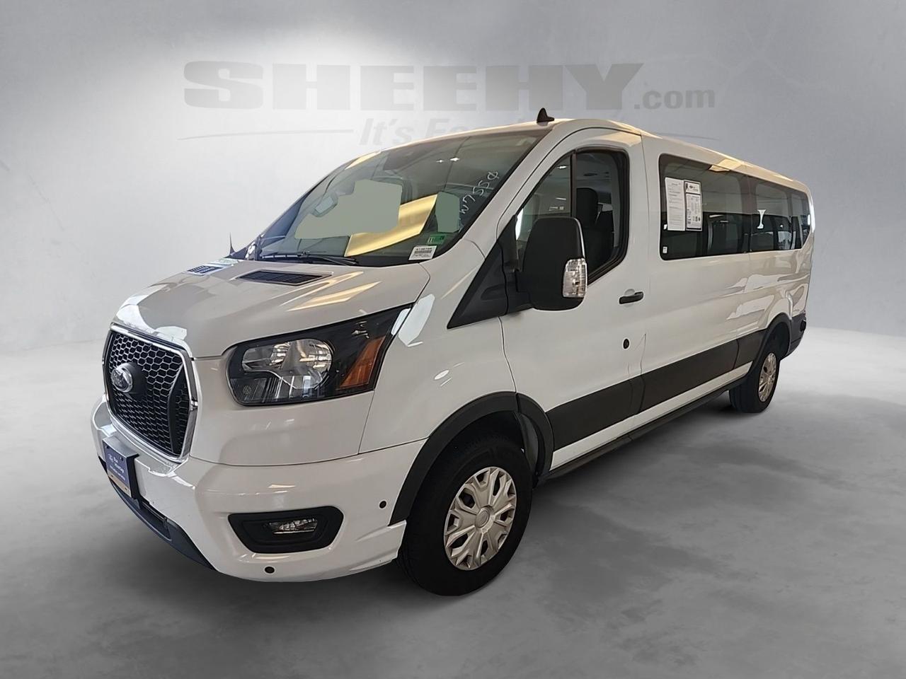 2024 Ford Transit-350 XLT Richmond VA