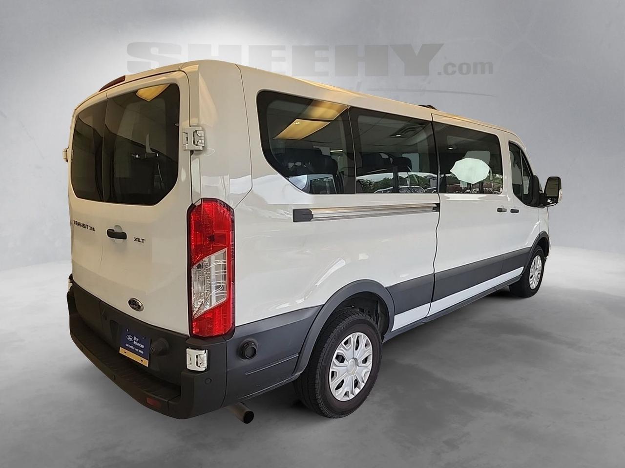 2024 Ford Transit-350 XLT Richmond VA