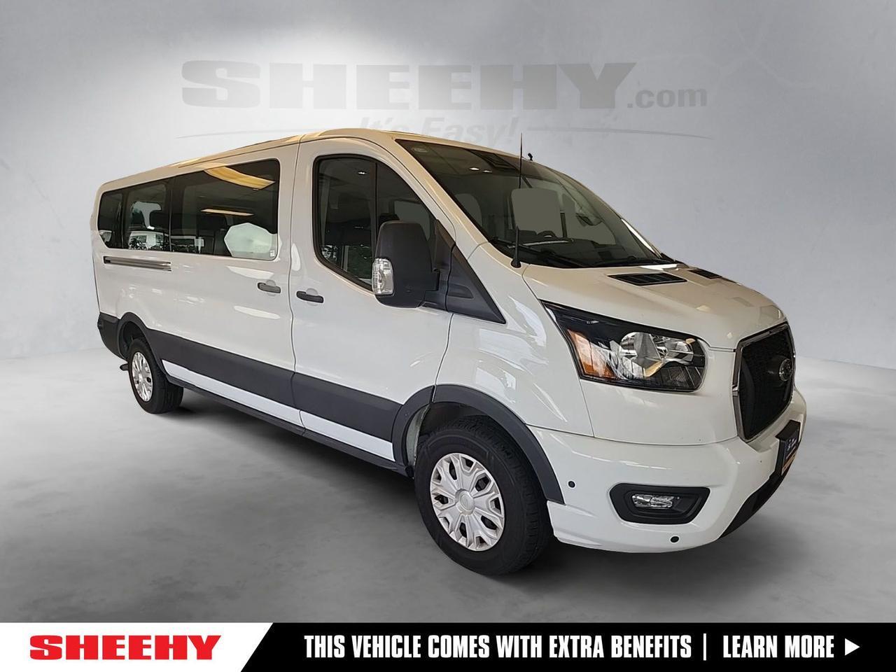 2024 Ford Transit-350