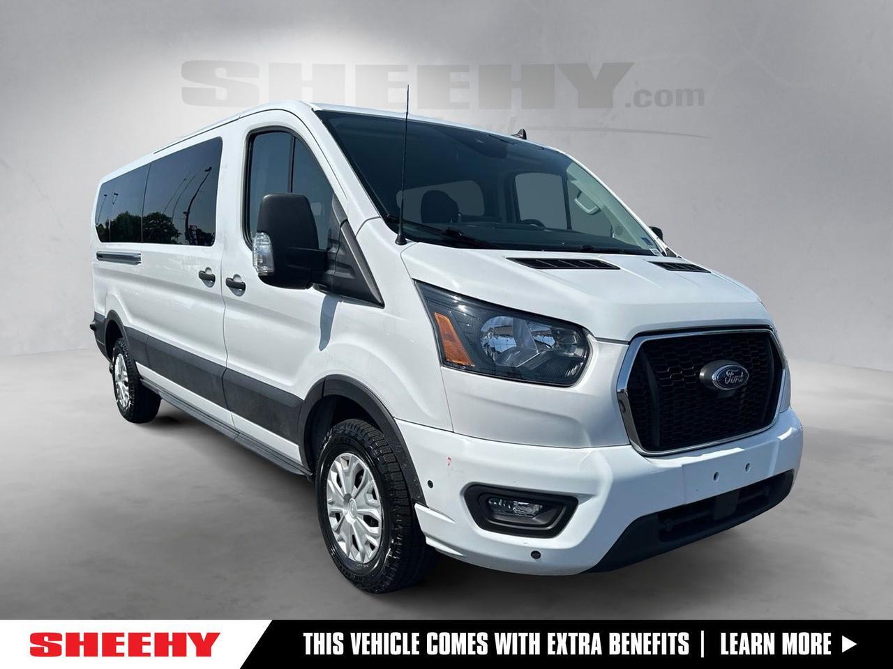2024 Ford Transit-350