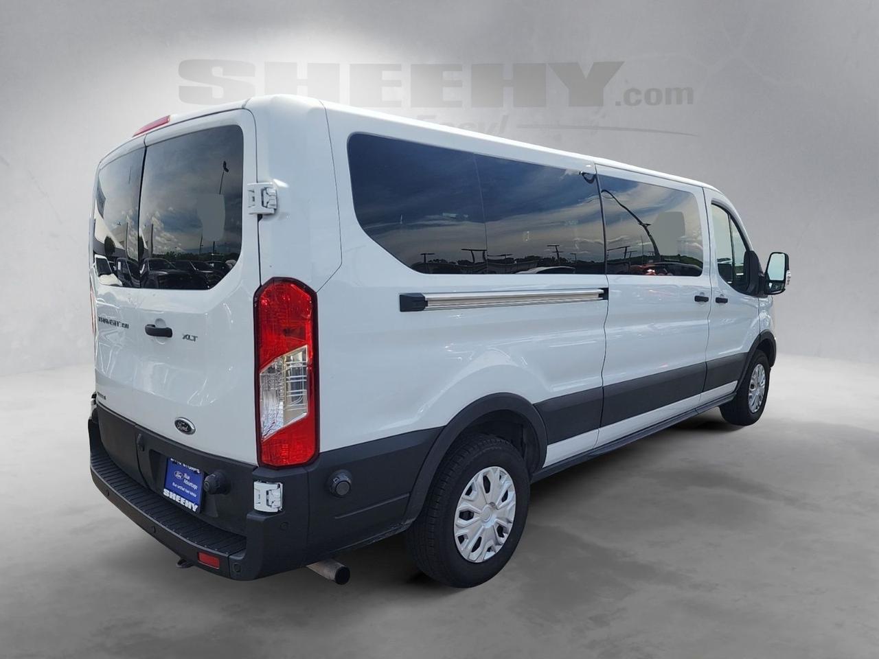 2024 Ford Transit-350 XLT Richmond VA