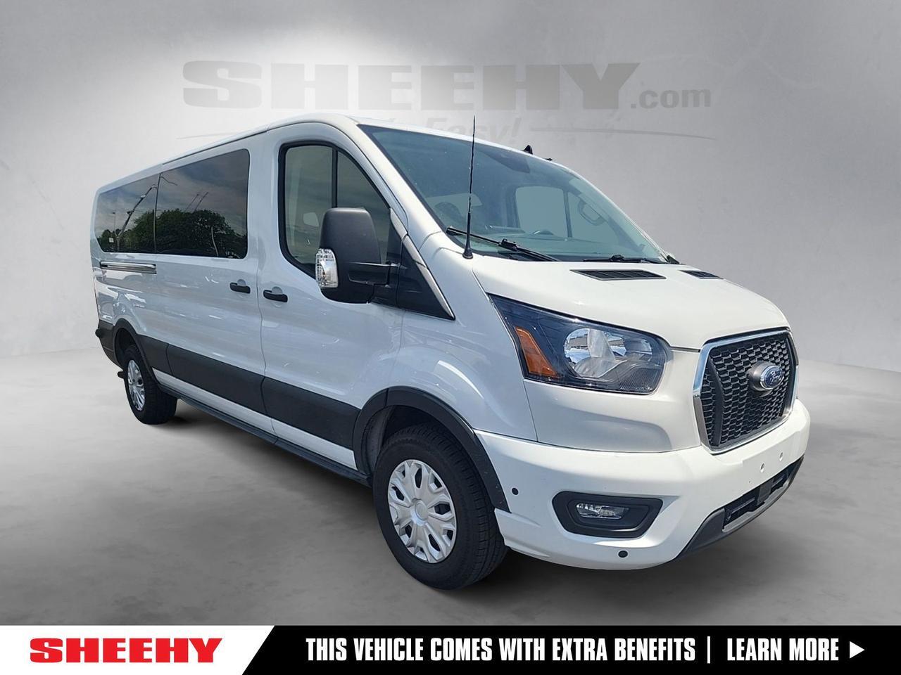 2024 Ford Transit-350 XLT