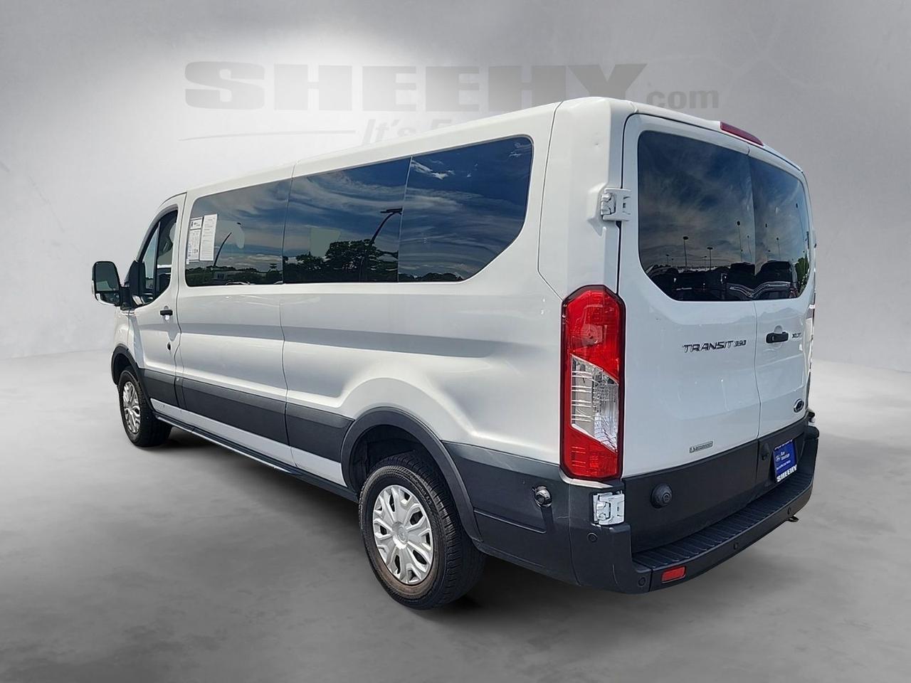 2024 Ford Transit-350 XLT Richmond VA