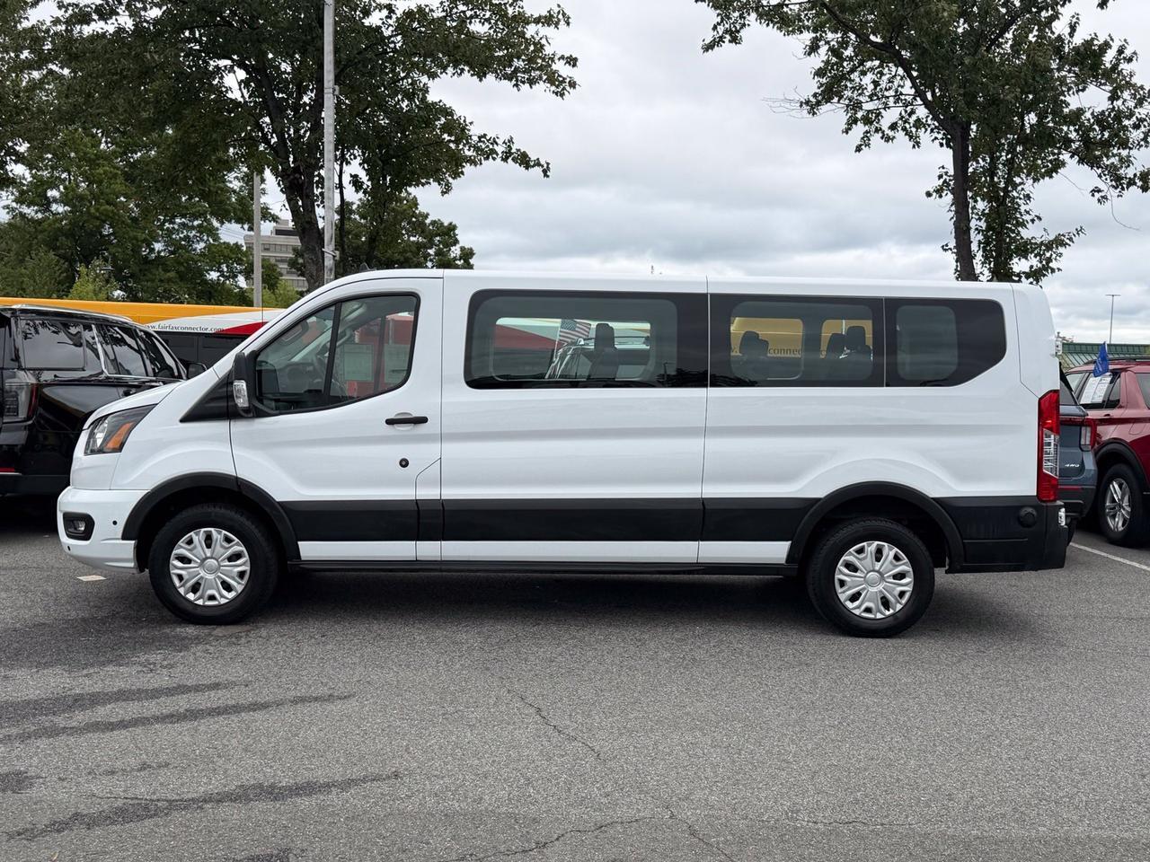 2024 Ford Transit-350 XLT Springfield VA